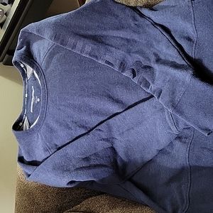 Boys Tommy Hilfiger LG Crew Neck Sweatshirt